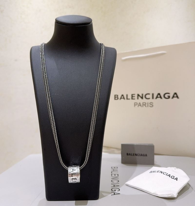 Ba1en*iaga necklaces